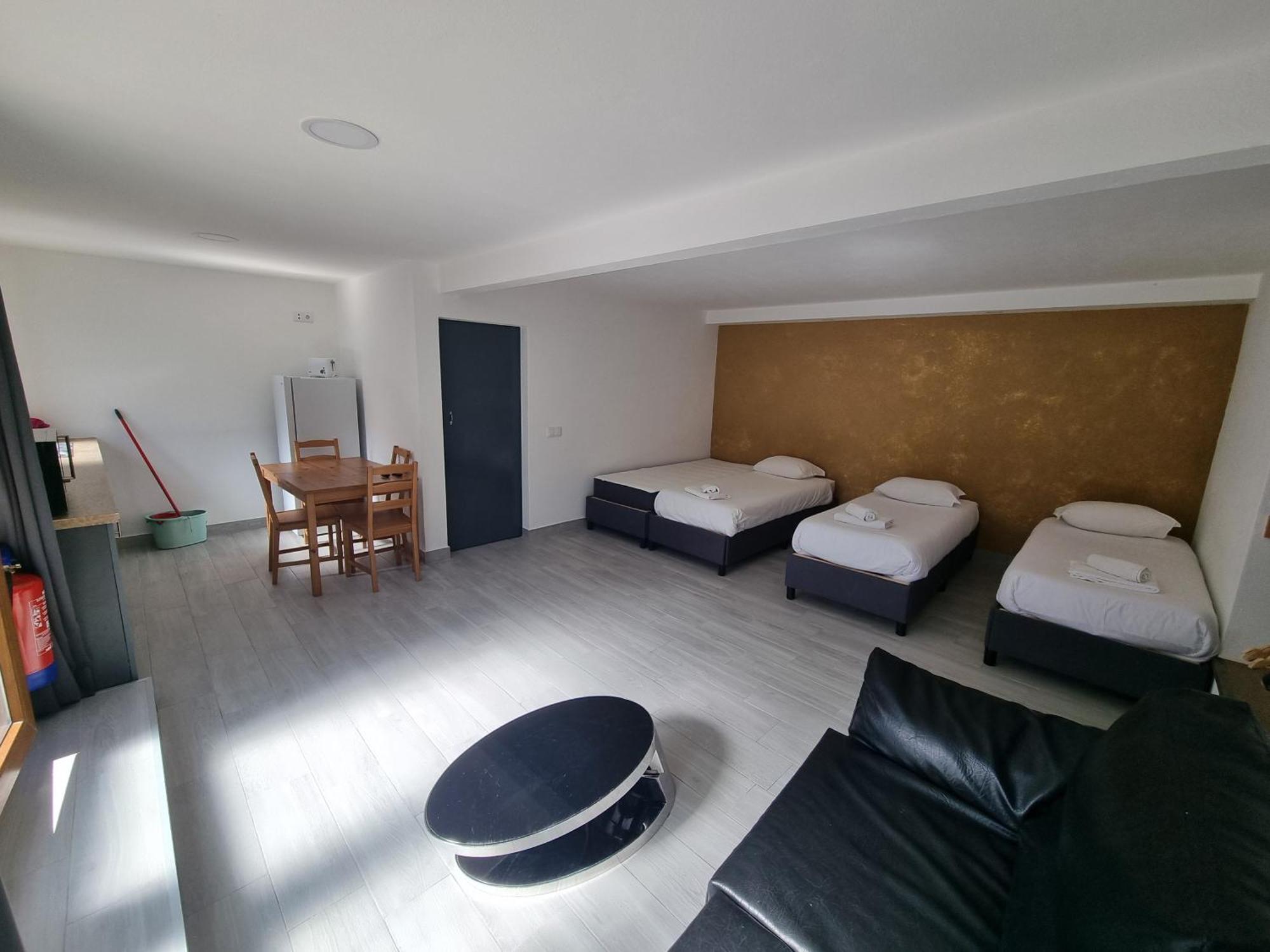 G3 Gamboa Beach Houses Пеніші Номер фото